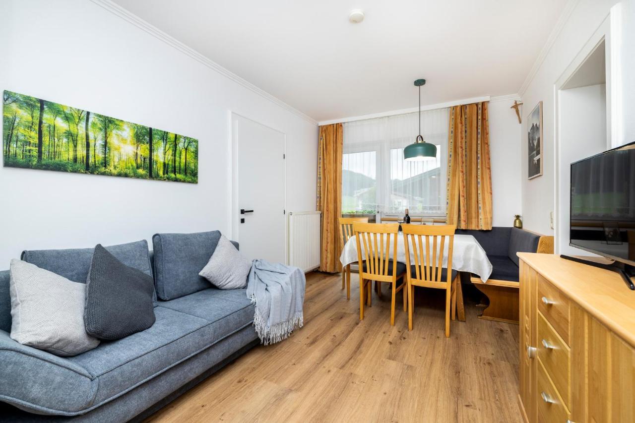 Appartement Angelika *